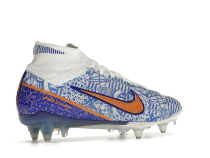 Nike Zoom Mercurial Superfly 9 Elite CR7 SG-Pro AC Azulejo