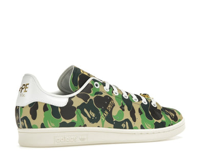 adidas Stan Smith Bape ABC Camo