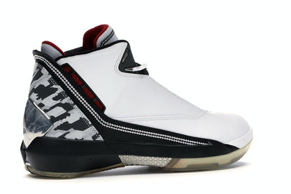 Jordan 22 OG White Varisty Red