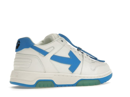 OFF-WHITE Out Of Office "OOO" Low White Blue (FW21)