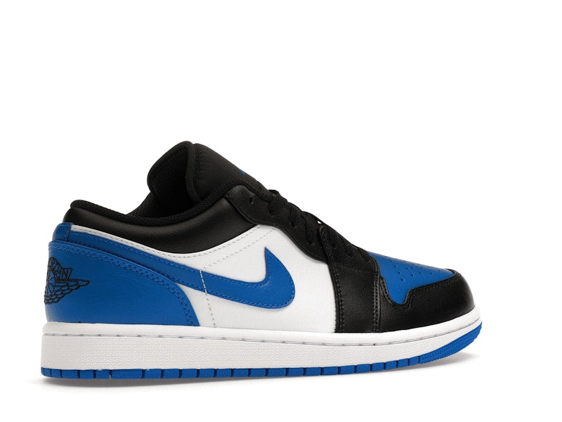 Jordan 1 Low Alternate Royal Toe