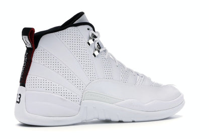 Jordan 12 Retro Rising Sun (Banned Insoles)
