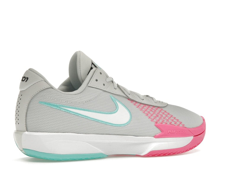 Nike GT Cut Academy Photon Dust Pink Blast Dynamic Turquoise