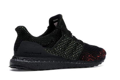 adidas Ultra Boost Clima Core Black Solar Red