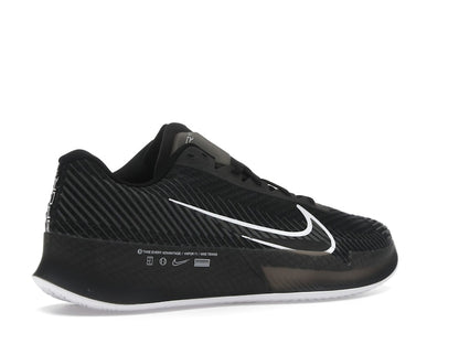 Nike Court Air Zoom Vapor 11 Clay Black Anthracite White