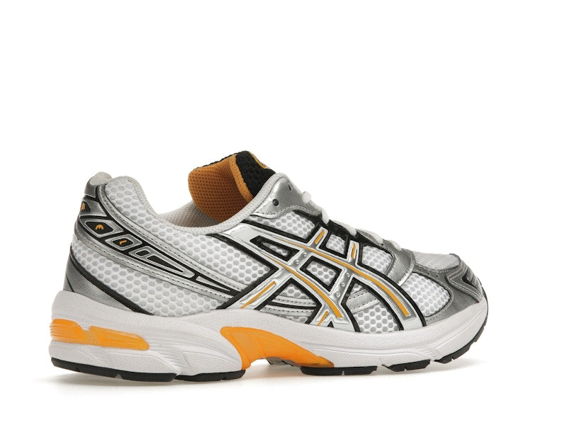 ASICS Gel-1130 White Pure Silver Yellow (Women's)