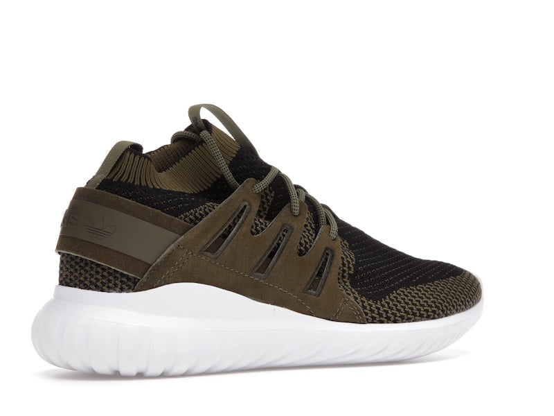 adidas Tubular Nova Primeknit Olive Cargo