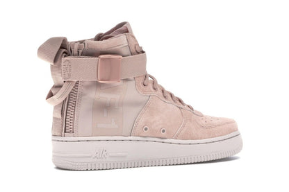 Nike SF Air Force 1 Mid Particle Beige (Women's)
