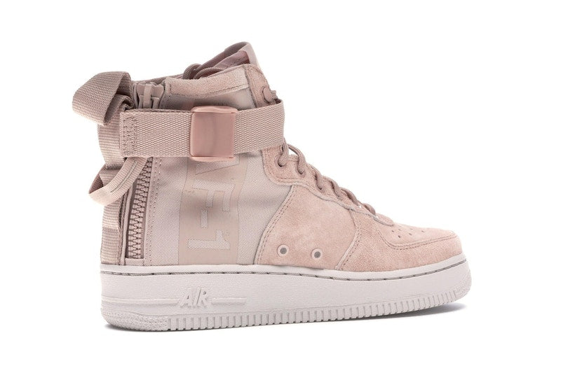 Nike SF Air Force 1 Mid Particle Beige (Women's)