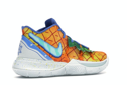 Nike Kyrie 5 Spongebob Pineapple House