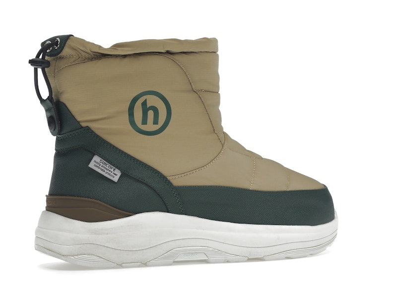 Suicoke Bower Hidden NY Beige