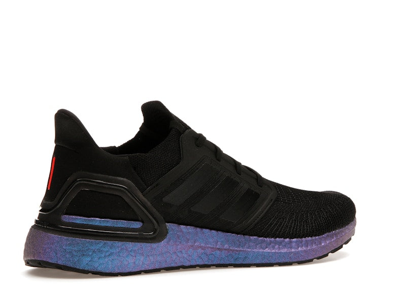 adidas Ultra Boost 2020 ISS US National Lab Core Black