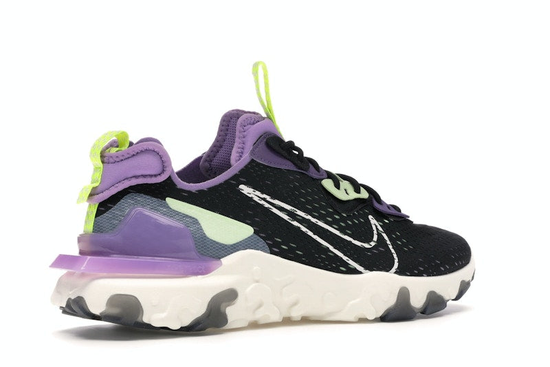 Nike React Vision Gravity Purple Volt