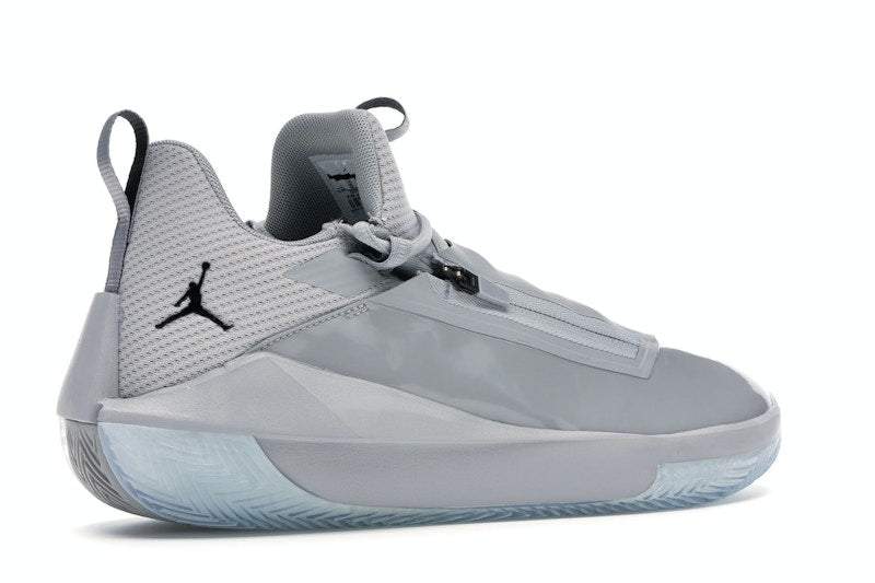 Jordan Jumpman Hustle Light Smoke Grey