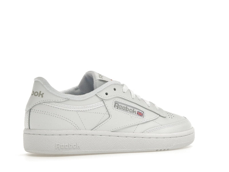 Reebok Club C 85 White Grey (Women's)