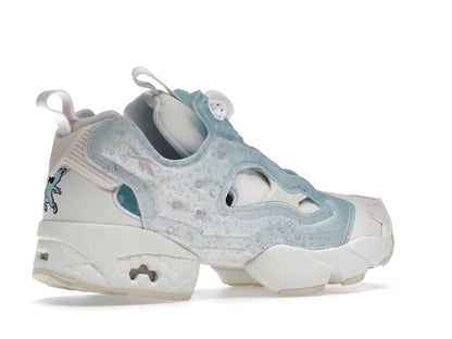 Reebok Instapump Fury Legion of Fury Blue