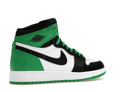 Jordan 1 Retro High OG Lucky Green (GS)