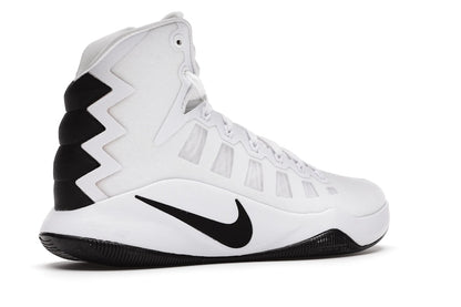 Nike Hyperdunk 2016 White Black