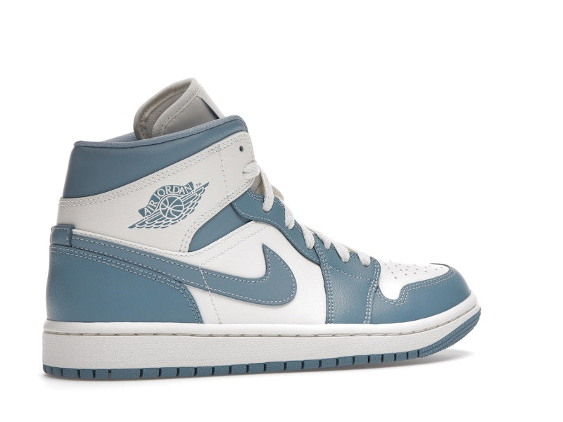 Jordan 1 Mid UNC (2022) (Women's)