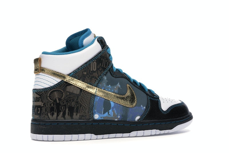 Nike Dunk High Dubai