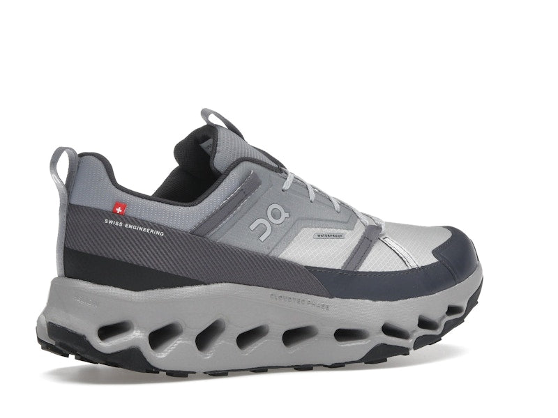 On Running Cloudhorizon Waterproof Glacier Alloy