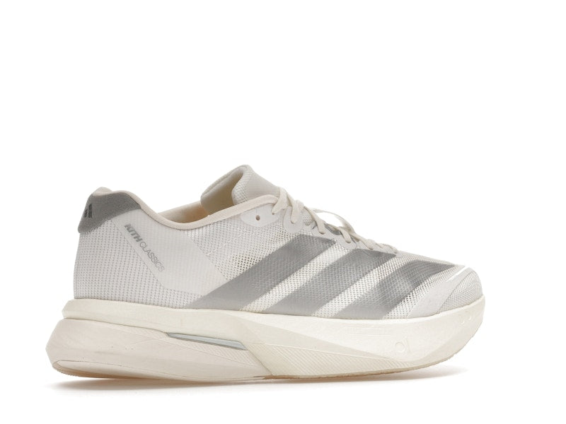 adidas Adizero Boston 13 Kith White Silver Metallic