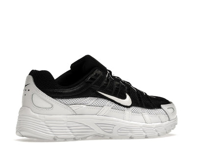 Nike P 6000 Black White (Women's)