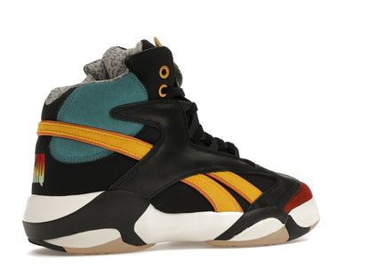 Reebok Shaq Attaq Street Fighter Champion Edition