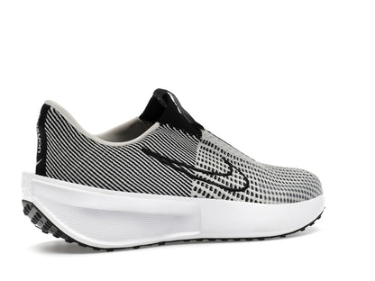 Nike Interact Run EasyOn Phantom White Black