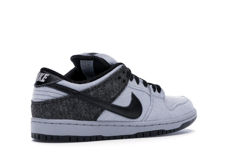 Nike SB Dunk Low Wolf Grey Wool