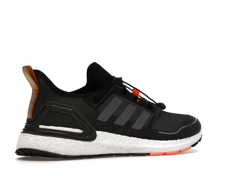 adidas Ultra Boost Winter.RDY Black Signal Orange