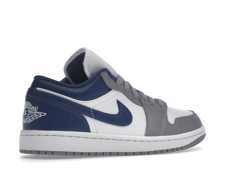 Jordan 1 Low Stealth French Blue (Women's)