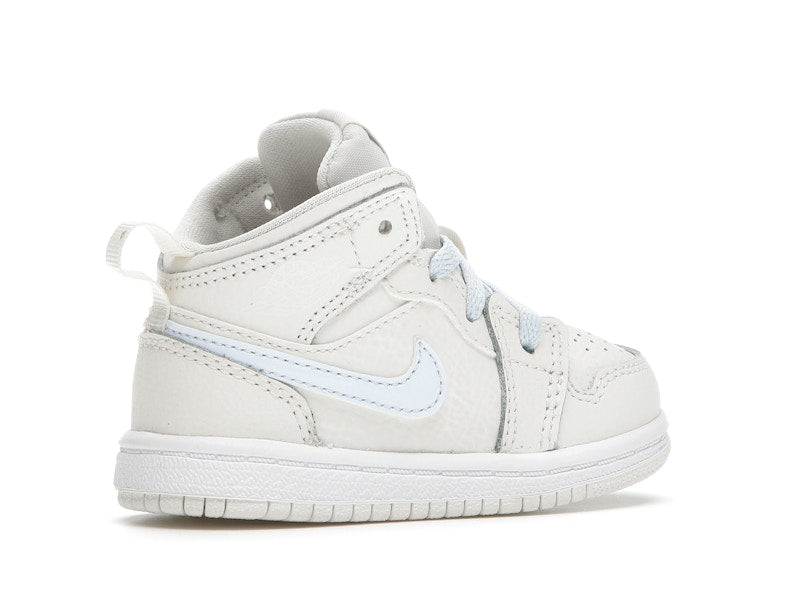 Jordan 1 Mid Multi-Color Swoosh Phantom (TD)