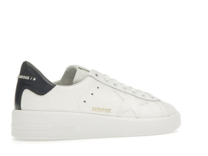 Golden Goose Purestar White Navy