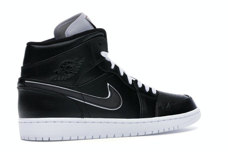 Jordan 1 Mid Maybe I Destroyed The Game