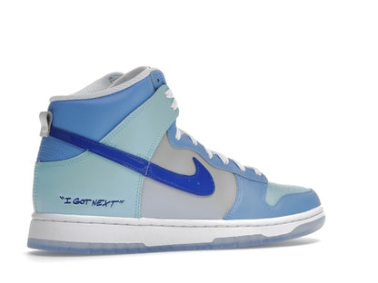 Nike Dunk High I Got Next