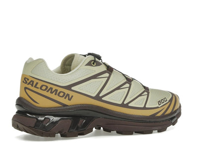 Salomon XT-6 Dusty Yellow French Roast
