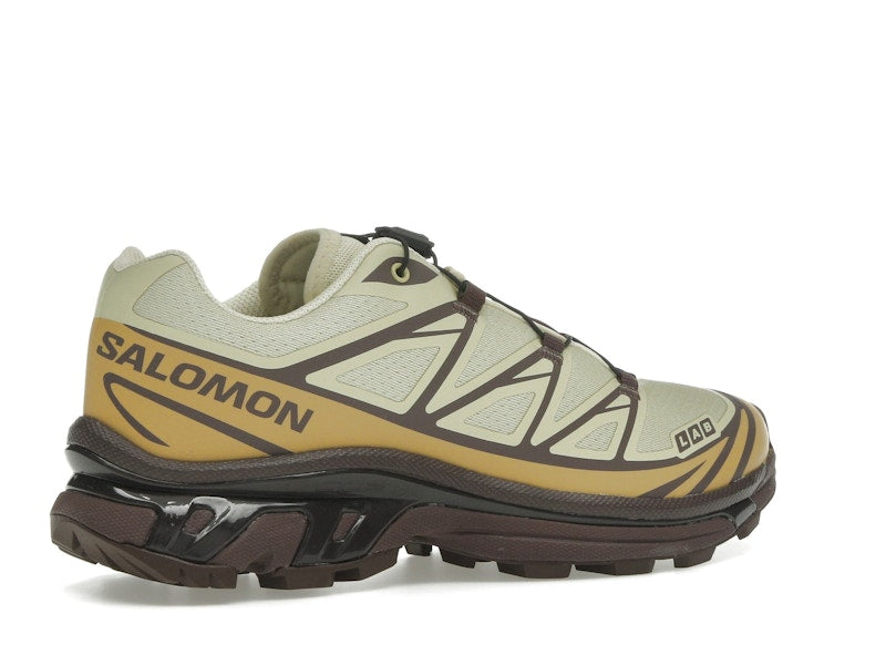 Salomon XT-6 Dusty Yellow French Roast
