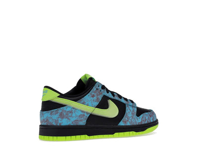 Nike Dunk Low SE Acid Wash Baltic Blue Volt (GS)