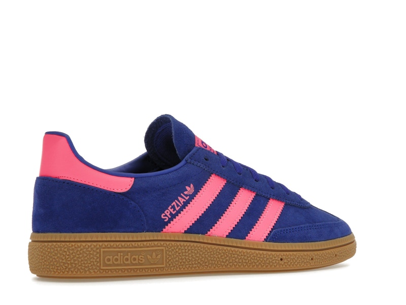 adidas Handball Spezial Lucid Blue Lucid Pink (Women's)