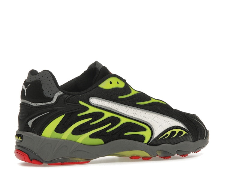 Puma Inhale A$AP Rocky Black Lime Pow
