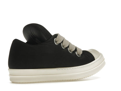 Rick Owens Porterville Runway Jumbo Lace Padded Low Black Milk