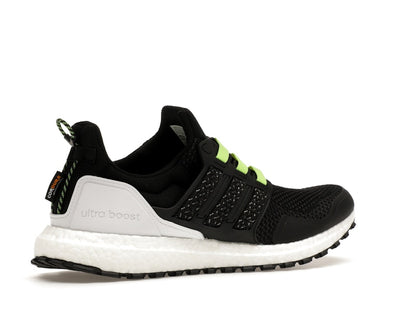 adidas Ultra Boost 1.0 ATR Black Lucid Lemon