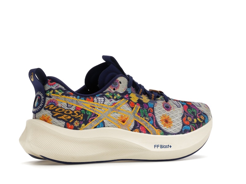 ASICS Noosa Tri 16 Limited Edition Dive Blue Saffron (Women's)
