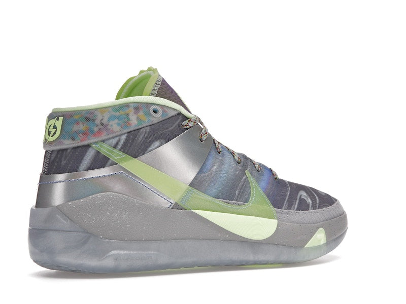 Nike KD 13 Recycled Collar Barely Volt