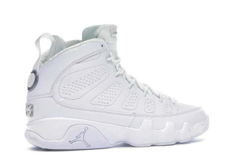 Jordan 9 Retro Silver Anniversary