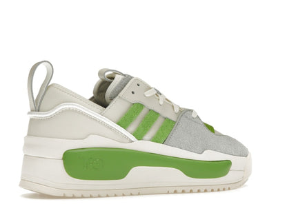 adidas Y-3 Rivalry Off White Team Rave Green Wonder Silver