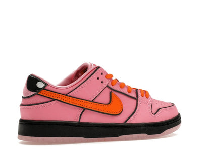 Nike SB Dunk Low The Powerpuff Girls Blossom (PS)