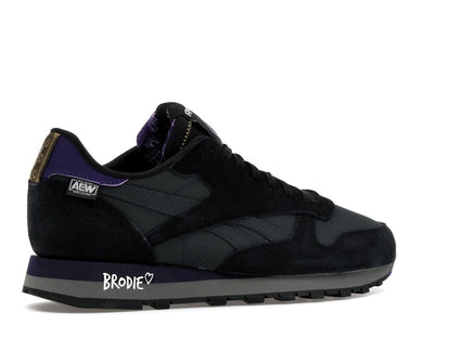 Reebok Classic Leather AEW Brodie Lee