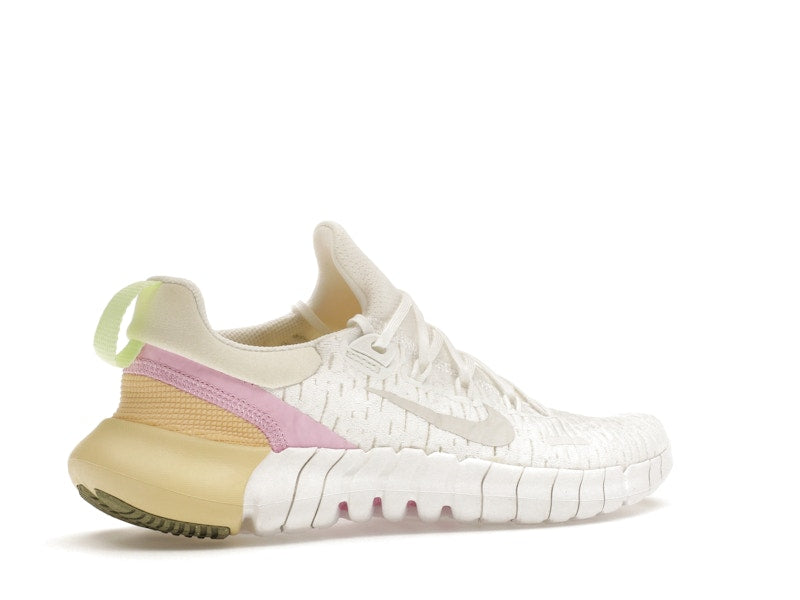 Nike Free Run 5.0 Summit White Pink (2021) (Women's)